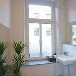 Appartamento City-apartment Reger Privatparkplatz