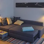 Appartamento City-apartment Reger Privatparkplatz