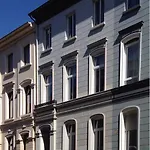 Appartamento City-apartment Reger Privatparkplatz *