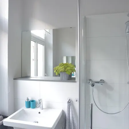 City-apartment Reger Privatparkplatz *
