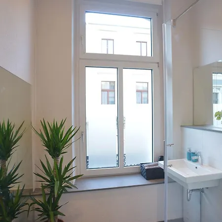 Apartament City-apartment Reger Privatparkplatz