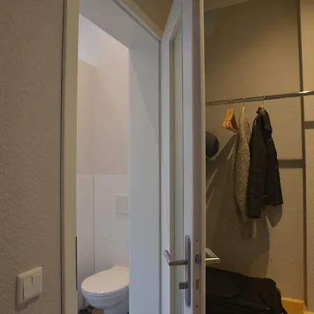 City-apartment Reger Privatparkplatz Krefeld