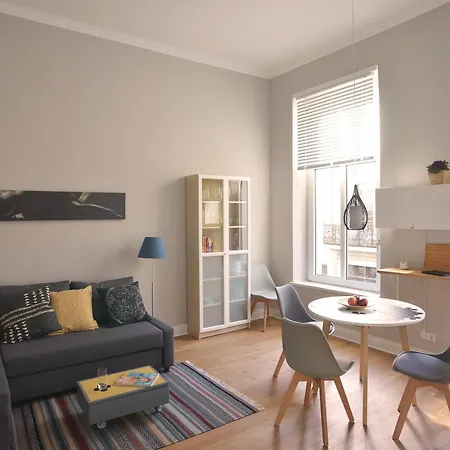Apartment City-apartment Reger Privatparkplatz