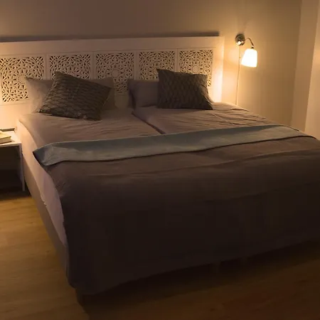 City-apartment Reger Privatparkplatz Apartament