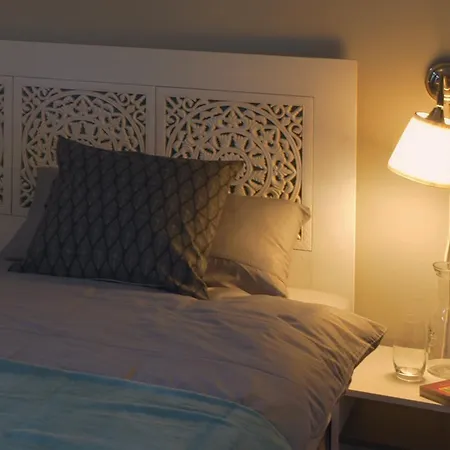 City-apartment Reger Privatparkplatz Apartamento