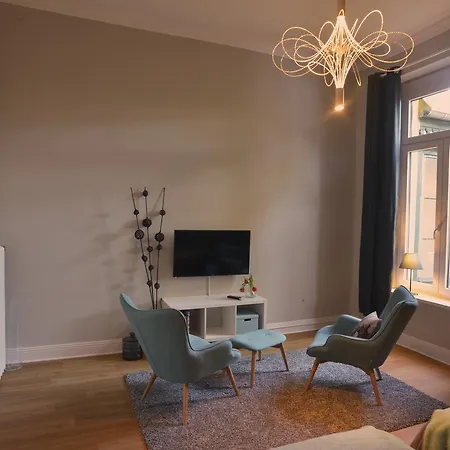 City-apartment Reger Privatparkplatz *