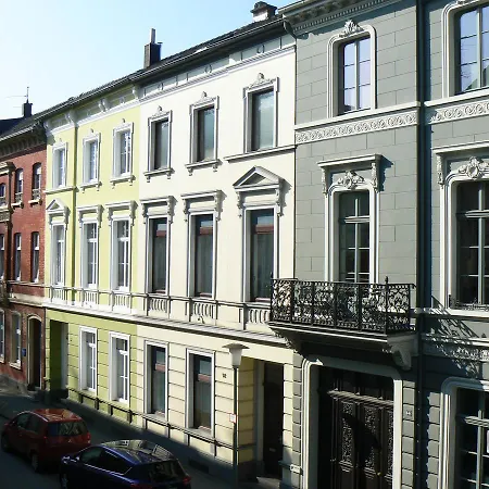 City-apartment Reger Privatparkplatz