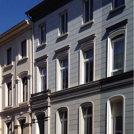 Apartament City-apartment Reger Privatparkplatz *