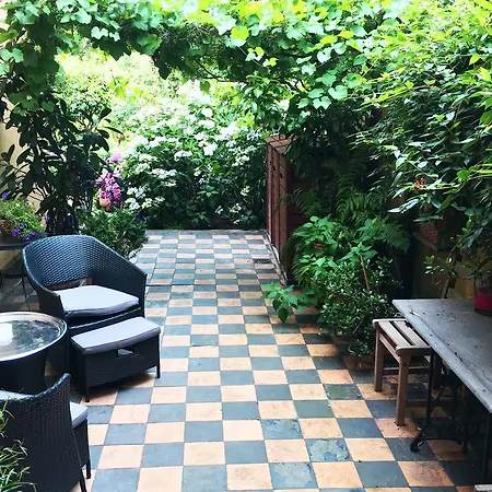 City-apartment Reger Privatparkplatz Apartment *