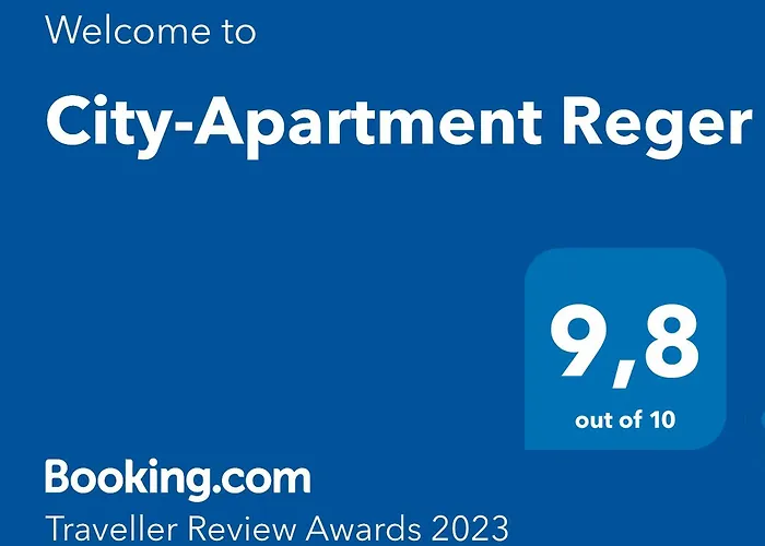 Lejlighed City-apartment Reger Privatparkplatz Krefeld