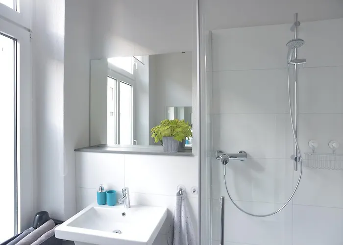 City-apartment Reger Privatparkplatz *