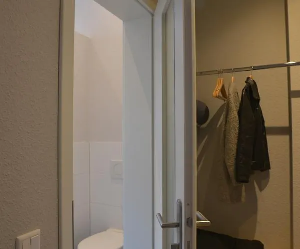 City-apartment Reger Privatparkplatz Krefeld