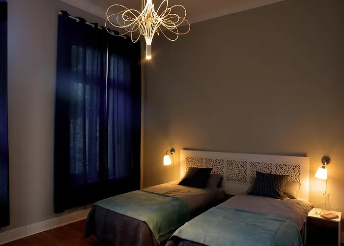 City-apartment Reger Privatparkplatz