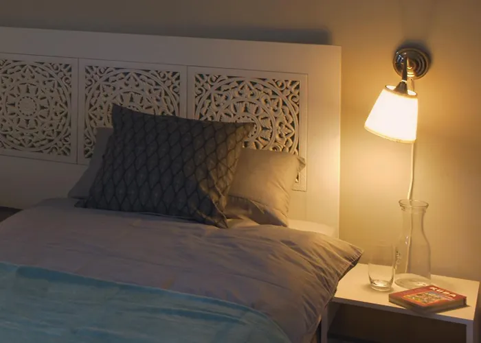 City-apartment Reger Privatparkplatz Lejlighed