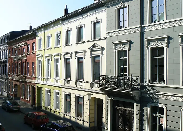 City-apartment Reger Privatparkplatz