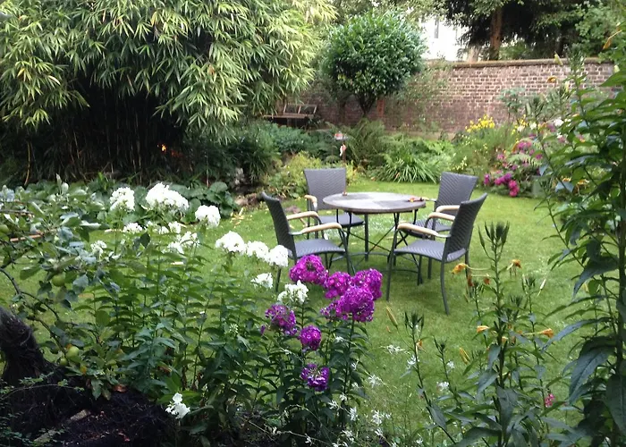 City-apartment Reger Privatparkplatz Lejlighed *