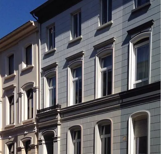 Lejlighed City-apartment Reger Privatparkplatz *